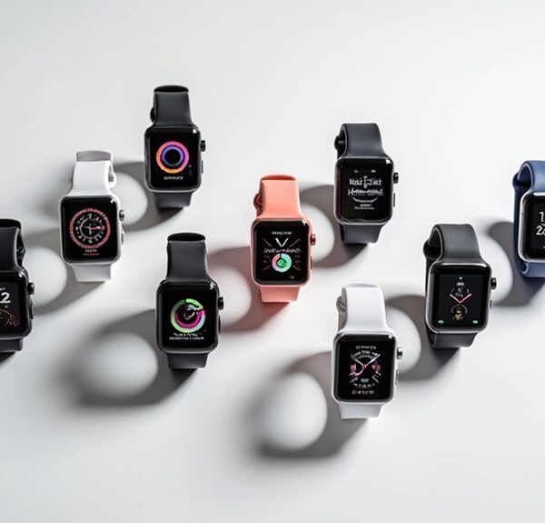 top rated smartwatches list