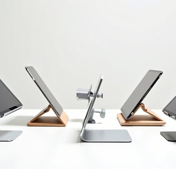 top rated tablet holders