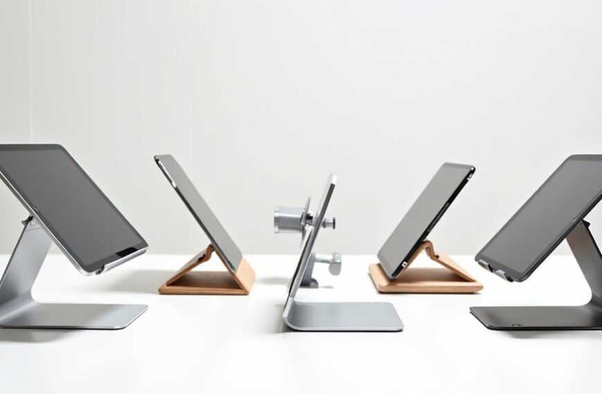 top rated tablet holders