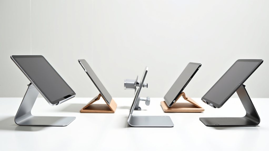 top rated tablet holders