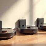 top rated vacuum cleaning robots