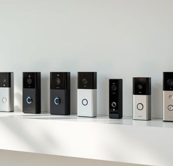 top rated video doorbells