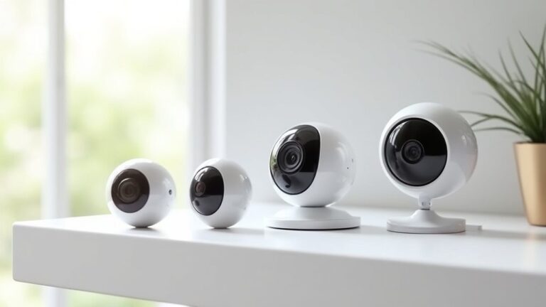 top smart security cameras