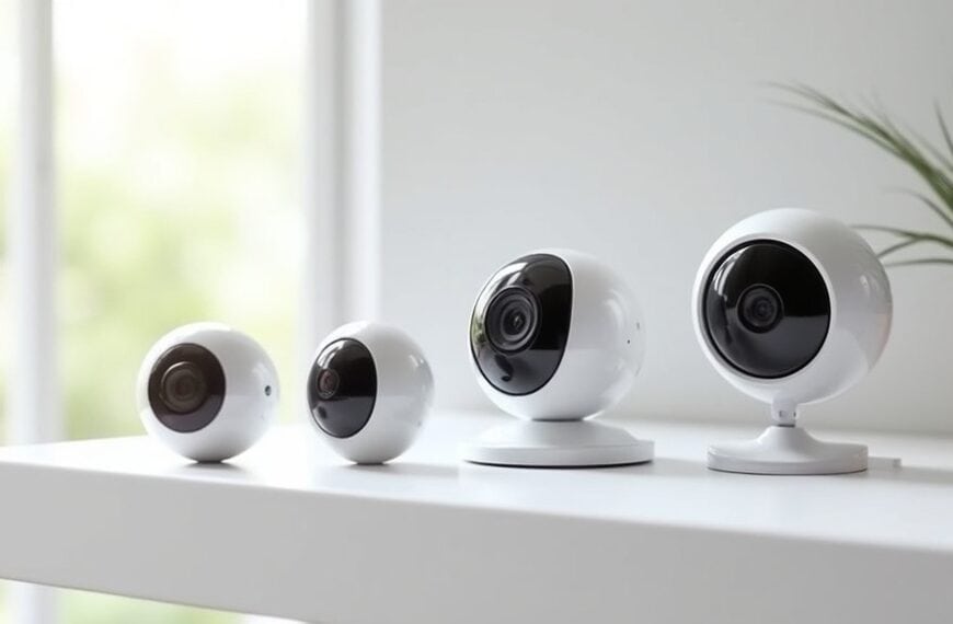 top smart security cameras