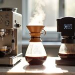 top three coffee machines