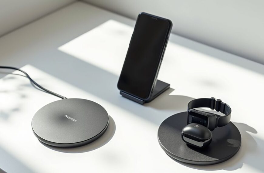 top three wireless chargers
