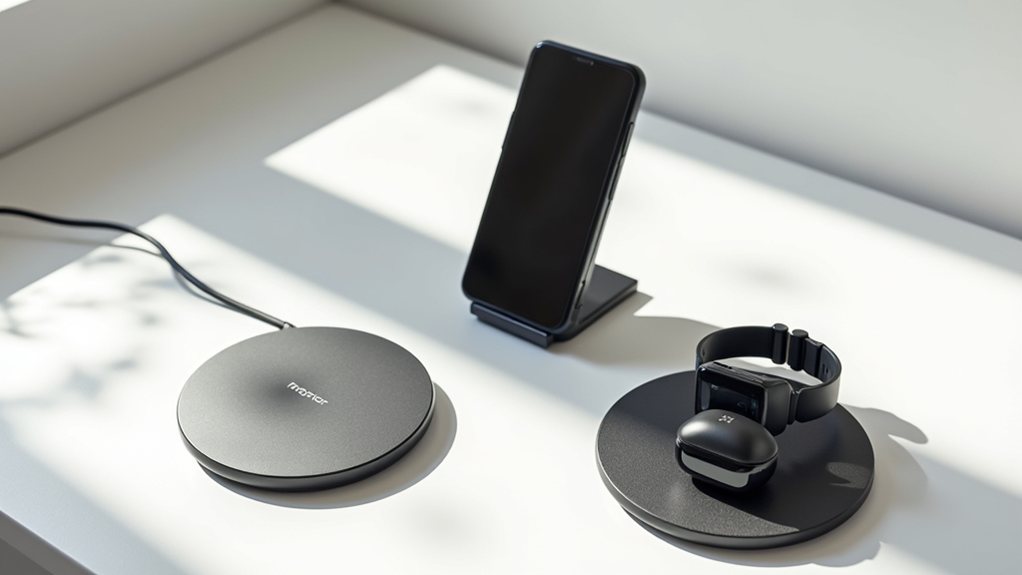 top three wireless chargers