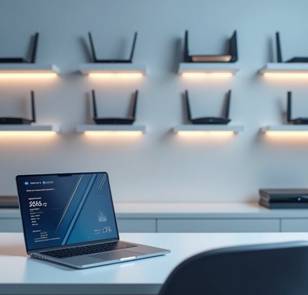 top wireless routers 2025