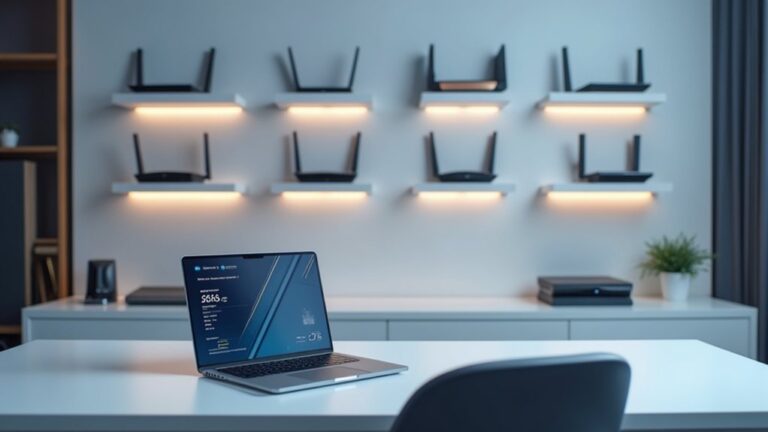 top wireless routers 2025