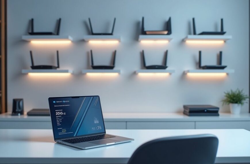 top wireless routers 2025