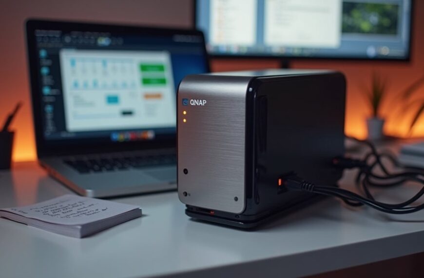 utilize qnap nas effectively
