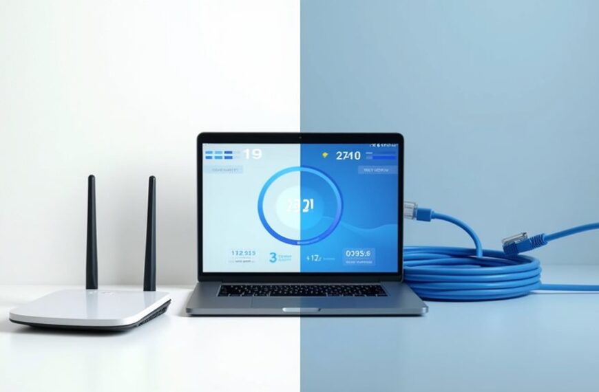 wifi 7 versus ethernet comparison