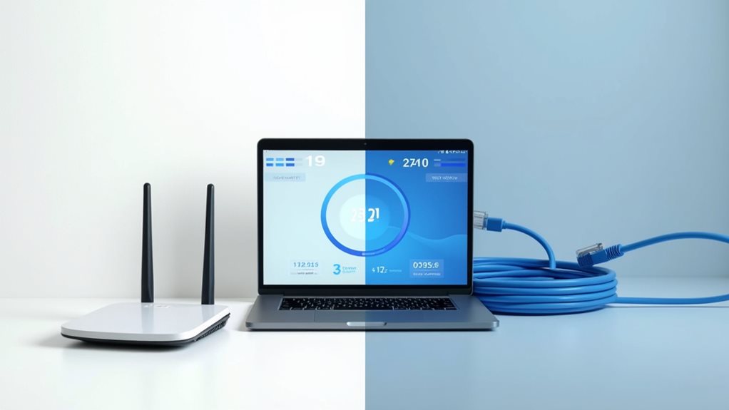 wifi 7 versus ethernet comparison
