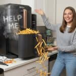 ninja air fryer review