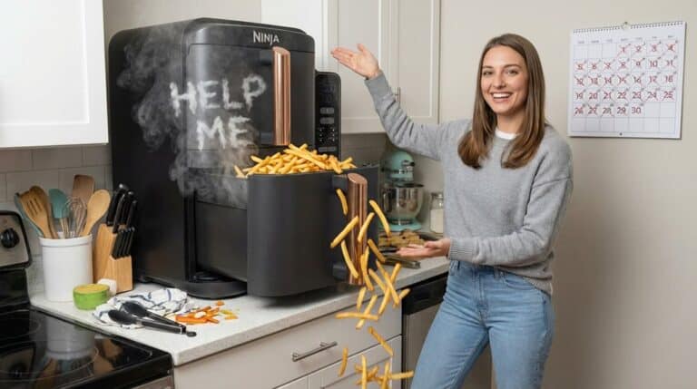 ninja air fryer review