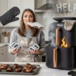 ninja air fryer review