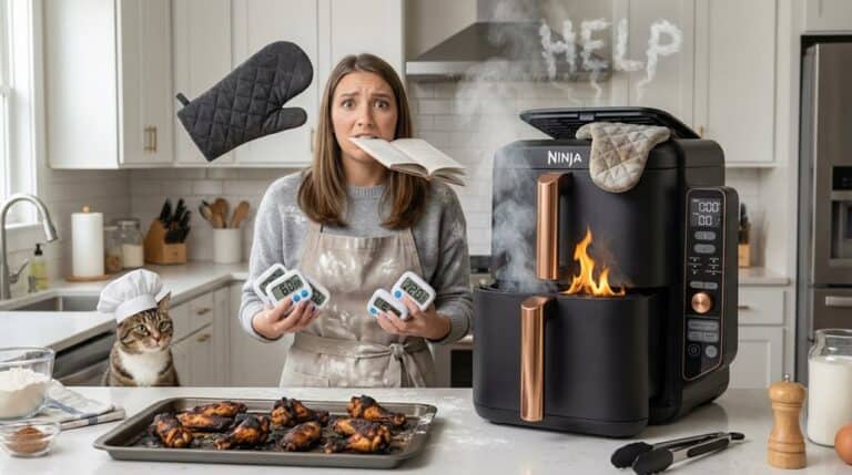 ninja air fryer review