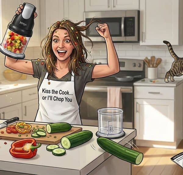 ninja chopper kitchen review