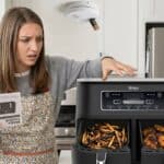 ninja foodi air fryer review