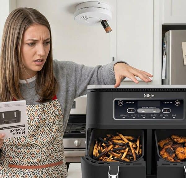 ninja foodi air fryer review