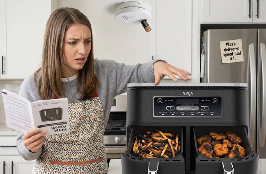 ninja foodi air fryer review