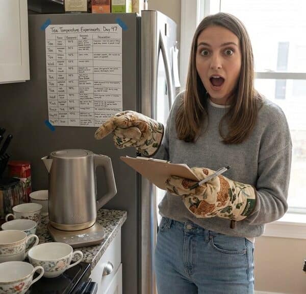 ninja kettle temperature control