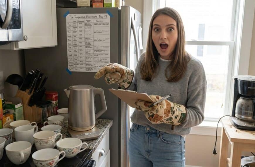 ninja kettle temperature control