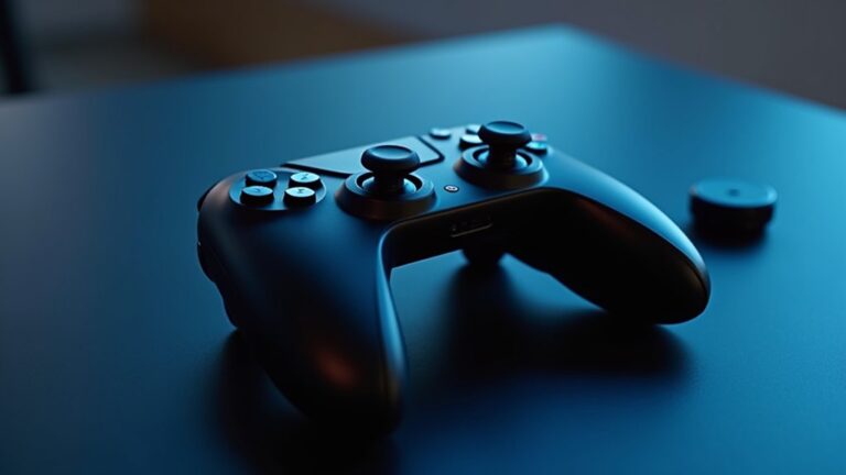 revolutionary gaming controller design