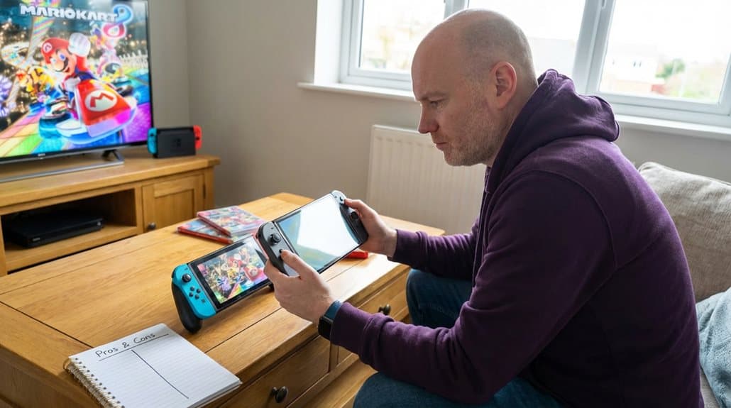 upgrade benefits for gamers