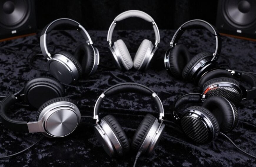 premium headphones for audiophiles