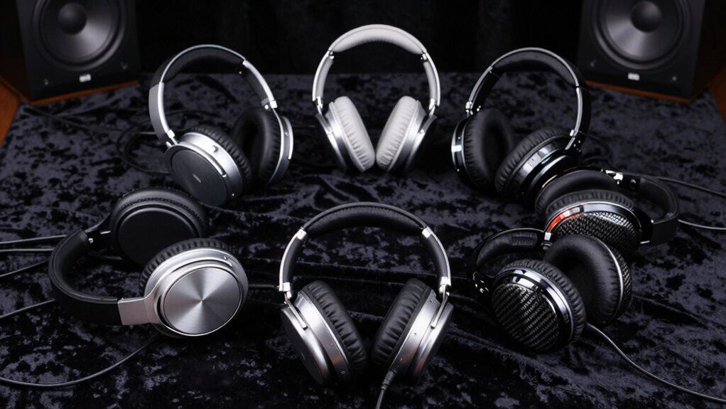 premium headphones for audiophiles
