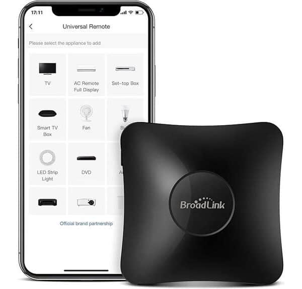 smart home automation solution