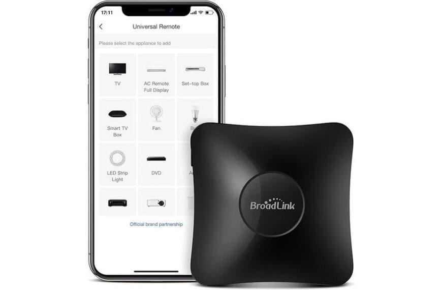 smart home automation solution