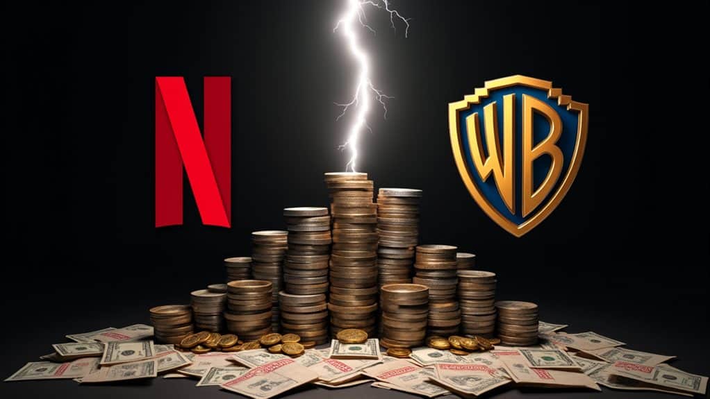 streaming monopoly lawsuit emerges