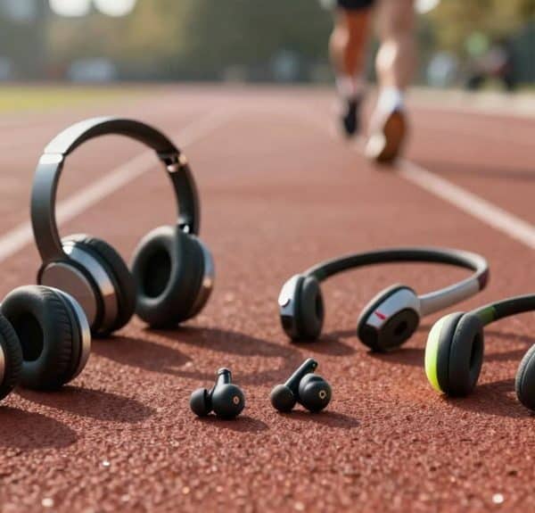 top headphones for jogging