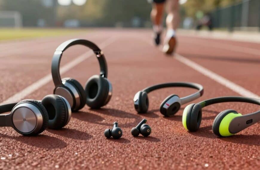 top headphones for jogging