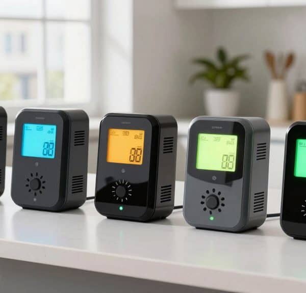 top home air monitors