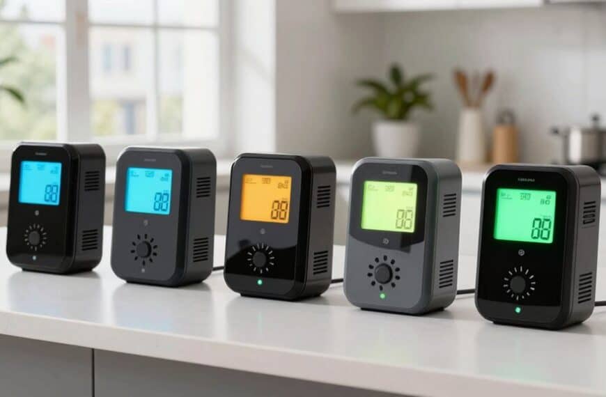 top home air monitors