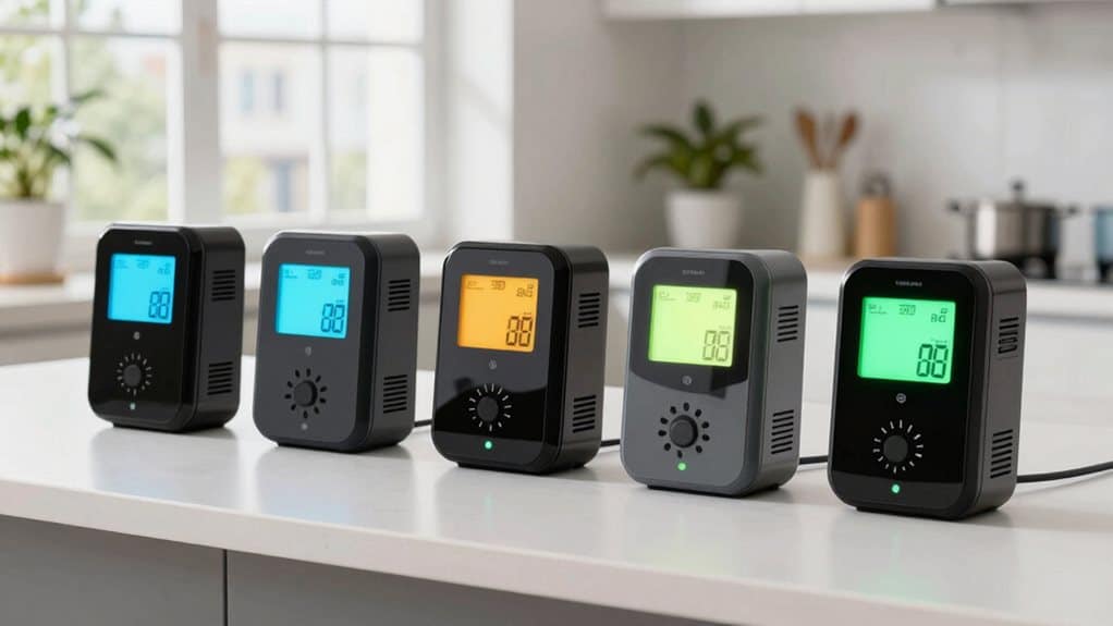 top home air monitors