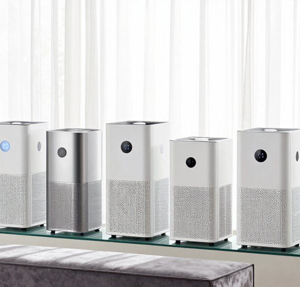 top rated air purifiers list