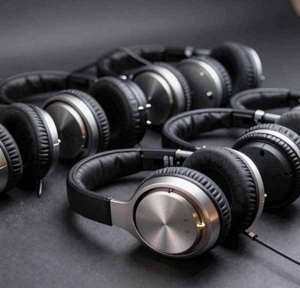 top rated over ear headphones