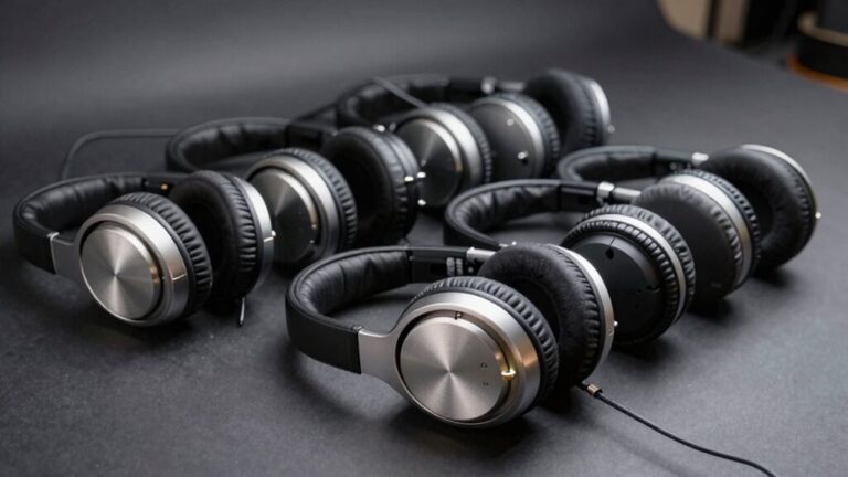 top rated over ear headphones