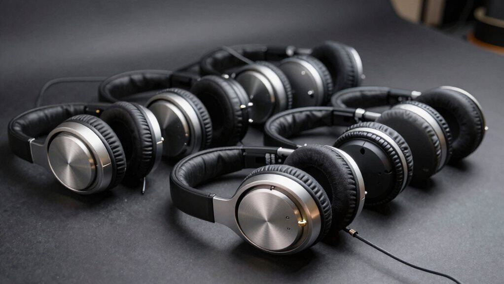 top rated over ear headphones