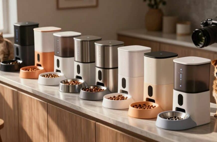 top rated pet feeders