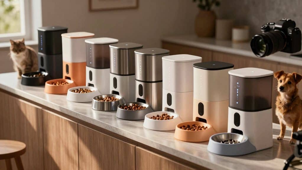 top rated pet feeders