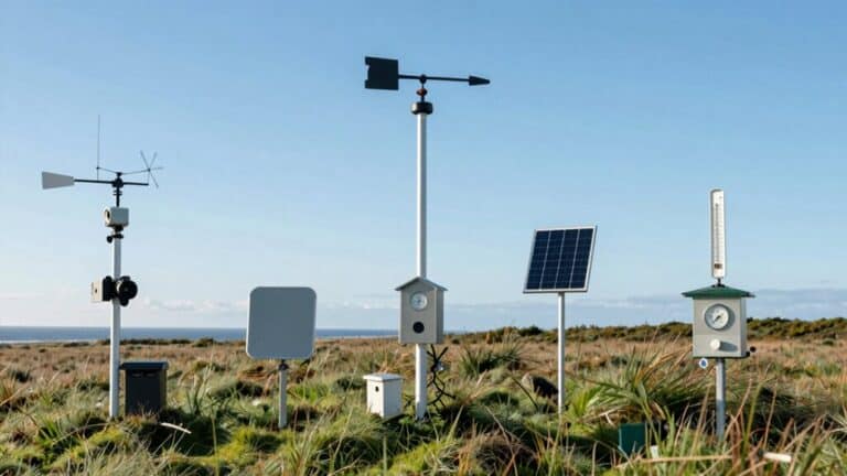 top rated weather devices