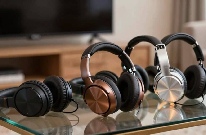 top tv headphones reviewed