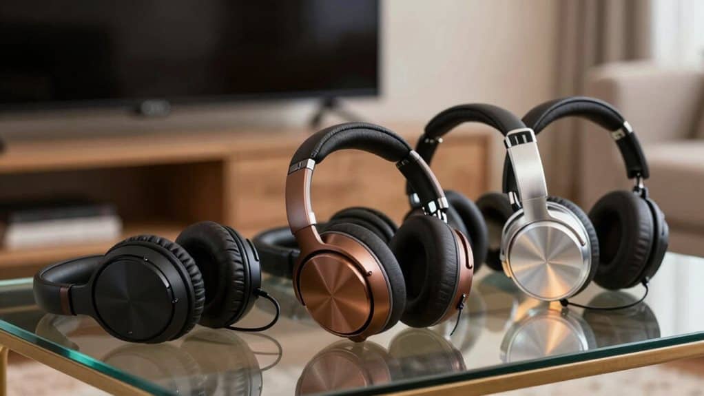 top tv headphones reviewed