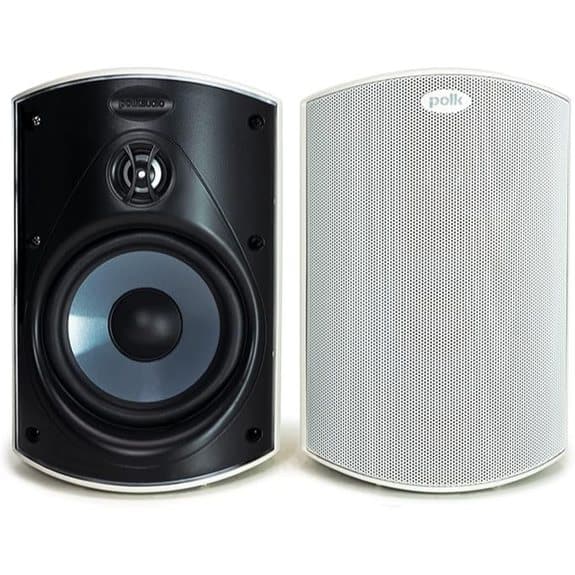 Polk Atrium 4 Outdoor Speakers All-Weather Pair