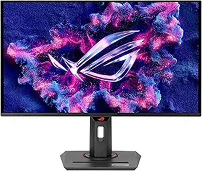 ASUS ROG Strix 26.5” QD-OLED Monitor 360Hz